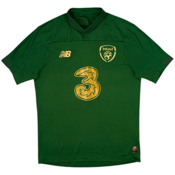 2019-20 Ireland Home Shirt - 6/10 - (S)