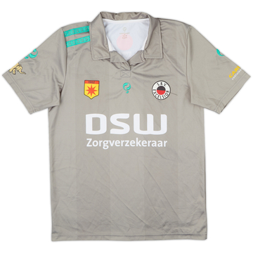 2016-17 Excelsior Away Shirt #8 - 8/10 - (M)