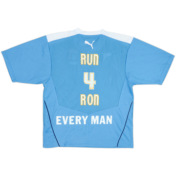 2008-09 Coventry Puma Training Shirt Run #4 Ron - 9/10 - (M)