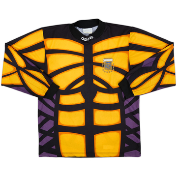 1997-98 adidas Template GK Shirt (Argentina) - 8/10 - (L)