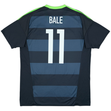 2016-17 Wales Away Shirt Bale #11 - 10/10 - (L)