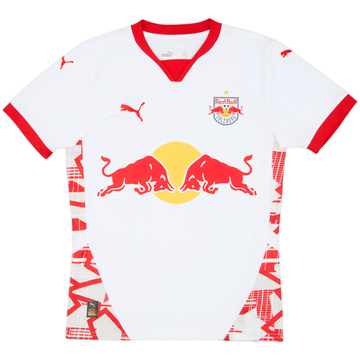 2024-25 RB Salzburg Home Shirt - 8/10 - (S)