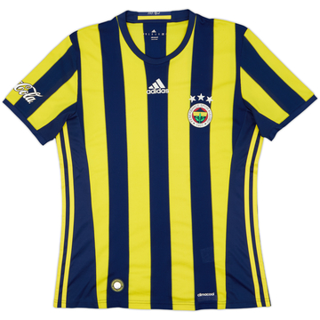 2016-17 Fenerbahce Home Shirt - 7/10 - (M)
