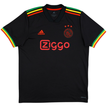 2021-22 Ajax Third Shirt - 9/10 - (L)