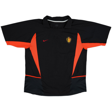 2002-04 Belgium Away Shirt - 8/10 - (XL)