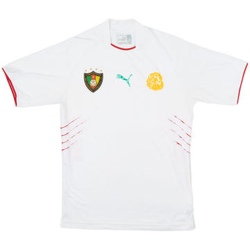 2004-06 Cameroon Third Shirt - 5/10 - (M)