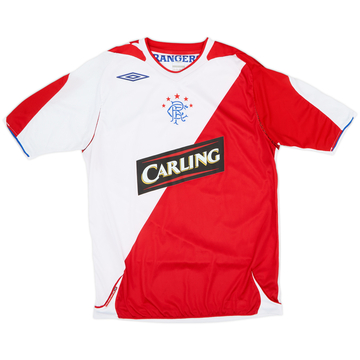 2006-07 Rangers Away Shirt - 8/10 - (S)