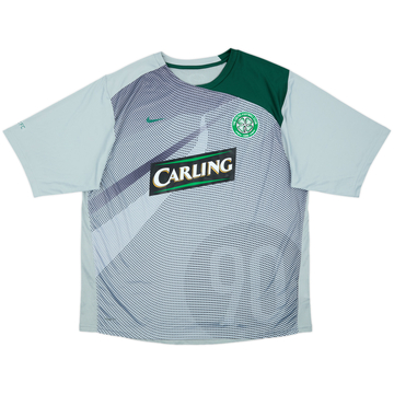 2008-09 Celtic Nike Training Shirt - 10/10 - (XL)