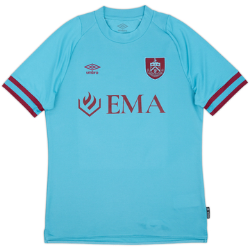2022-23 Burnley Away Shirt - 7/10 - (L)