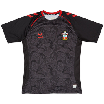 2023-24 Southampton Hummel Training Shirt - 8/10 - (M)