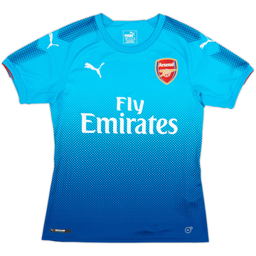 2017-18 Arsenal Away Shirt - 9/10 - (Women's S)