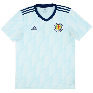2020-22 Scotland Away Shirt - 10/10 - (M)