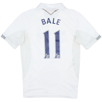 2012-13 Tottenham Home Shirt Bale #11 - 6/10 - (S)
