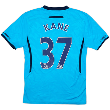 2013-14 Tottenham Away Shirt Kane #37 - 8/10 - (S)