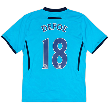 2013-14 Tottenham Away Shirt Defoe #18 - 6/10 - (S)