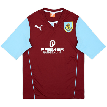 2013-14 Burnley Home Shirt - 7/10 - (M)