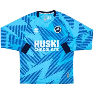 2023-24 Millwall GK Shirt #1 - 5/10 - (S)