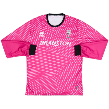 2023-24 Lincoln City GK Shirt - 9/10 - (L)