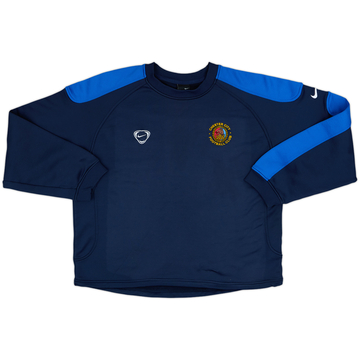 2005-06 Chester Nike Sweat Top - 8/10 - (L)