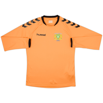 2020-21 Yeovil GK Shirt - 7/10 - (M)