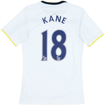 2014-15 Tottenham Home Shirt Kane #18 - 8/10 - (S)