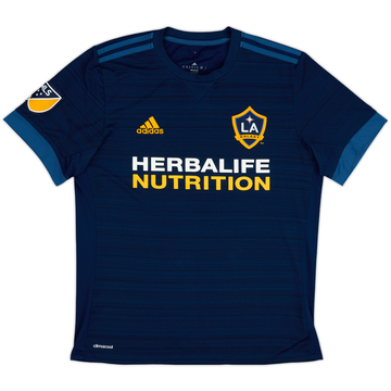 2017-18 LA Galaxy Away Shirt - 6/10 - (M)