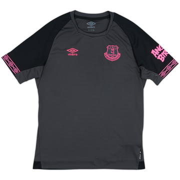 2018-19 Everton Away Shirt - 9/10 - (XL.Boys)