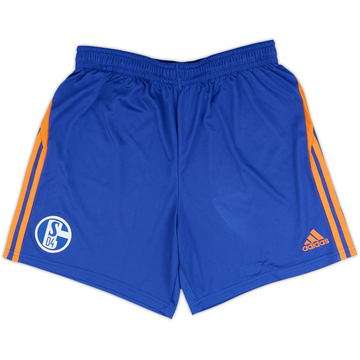 2003-04 Schalke Away Shorts - 8/10 - (XL)