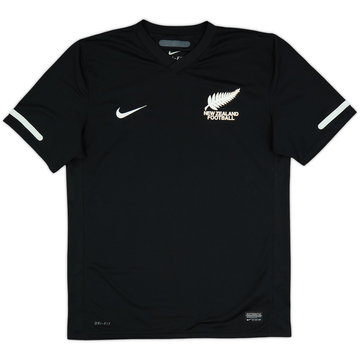2010-11 New Zealand Away Shirt - 8/10 - (M)