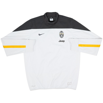 2014-15 Juventus Nike Drill Top - 6/10 - (XL)