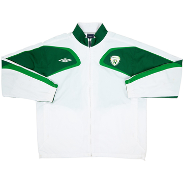 2006-08 Ireland Umbro Track Jacket - 7/10 - (XL)