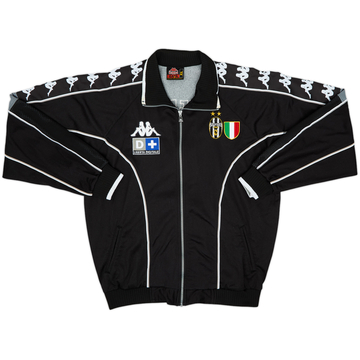 1998-99 Juventus Kappa Track Jacket - 9/10 - (XL)