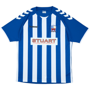 2011-12 Nuneaton Home Shirt - 9/10 - (XXL)