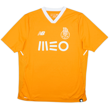 2017-18 Porto Away Shirt - 10/10 - (M)