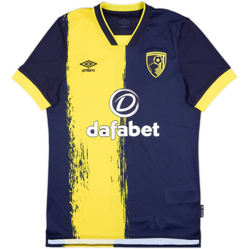 2023-24 Bournemouth Third Shirt - 10/10 - (S)
