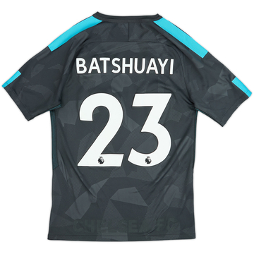 2017-18 Chelsea Third Shirt Batshuayi #23 - 10/10 - (S)