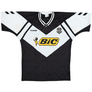 1990-92 Lugano Home Shirt - 6/10 - (L)