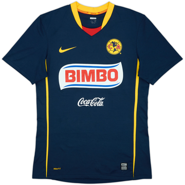 2008-09 Club America Away Shirt - 6/10 - (L)