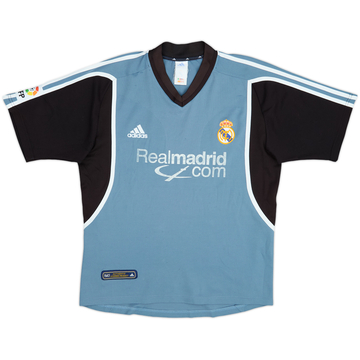 2001 Real Madrid Third Shirt - 5/10 - (S)