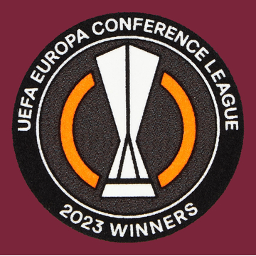 2023-24 West Ham "UEFA Conference League Winners 2023" UEFA Europa League Patch