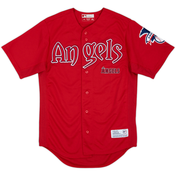 2005-09 LA Angels Guerrero #27 True Fan Jersey - 9/10 - (S)