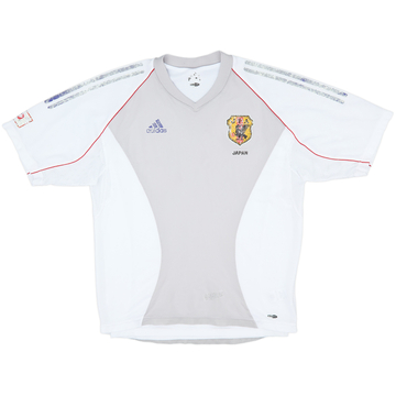 2002-04 Japan Player Issue Away Shirt - 4/10 - (M)