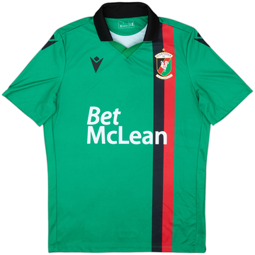 2025-26 Glentoran Home Shirt - 10/10 - (L)