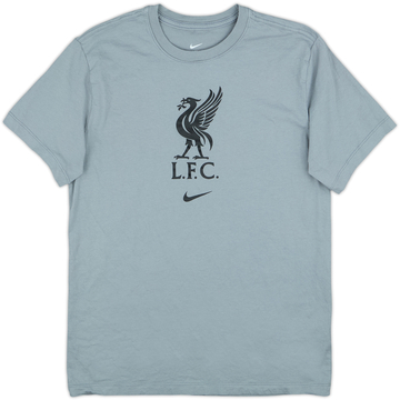 2022-23 Liverpool Nike Cotton Tee - 10/10 - (S)