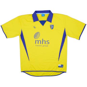2004-05 Gillingham Away Shirt - 5/10 - (L)