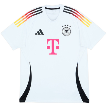 2024-25 Germany adidas Training Shirt - 8/10 - (L)