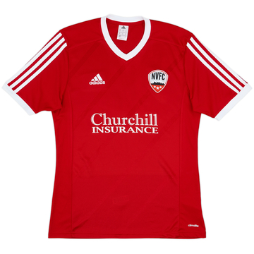 2015 North Vancouver Home Shirt #8 - 8/10 - (M)