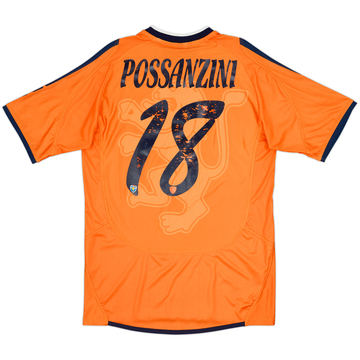 2008-09 Brescia Third Shirt Possanzini #18 - 6/10 - (L)