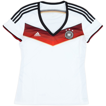 2014-15 Germany Home Shirt - 10/10 - (Women's XL)