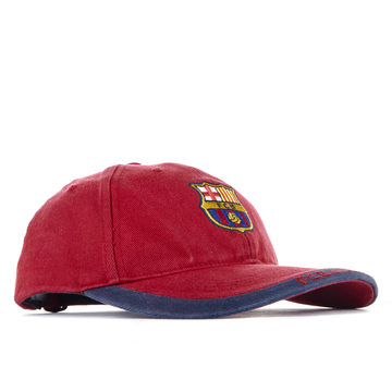 Gorra Nike del Barcelona 2005-06 - 9/10 - (Adultos)